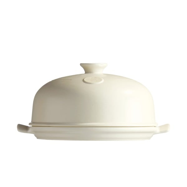 Kulatá forma na chléb v barvě slonové kosti Emile Henry, ⌀ 34 cm-image-2