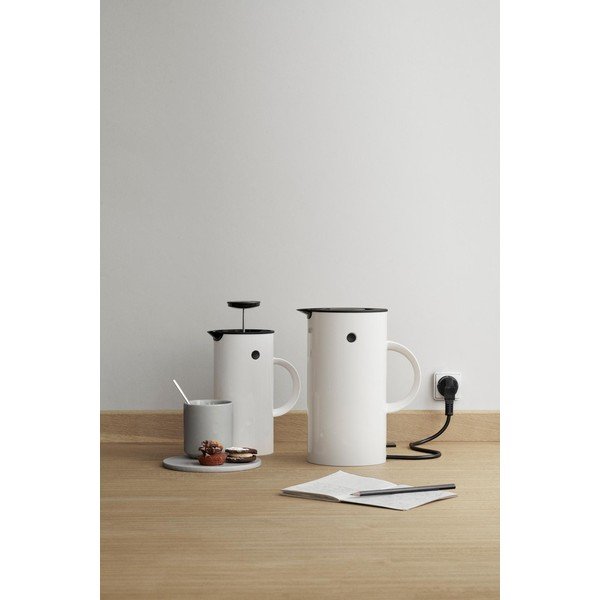 Valge plastmassist veekeetja 1,5 l EM77 - Stelton-image-3