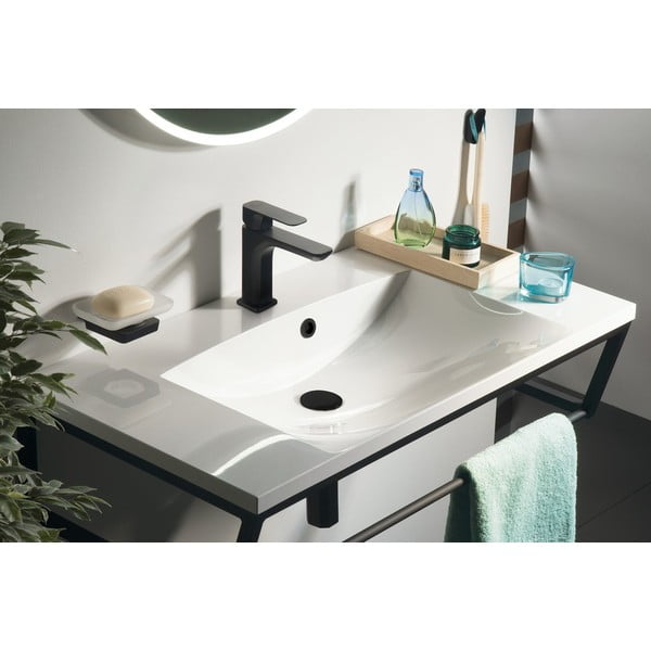 Must valamu ülevoolu kate  ø 3 cm – Sapho-image-1