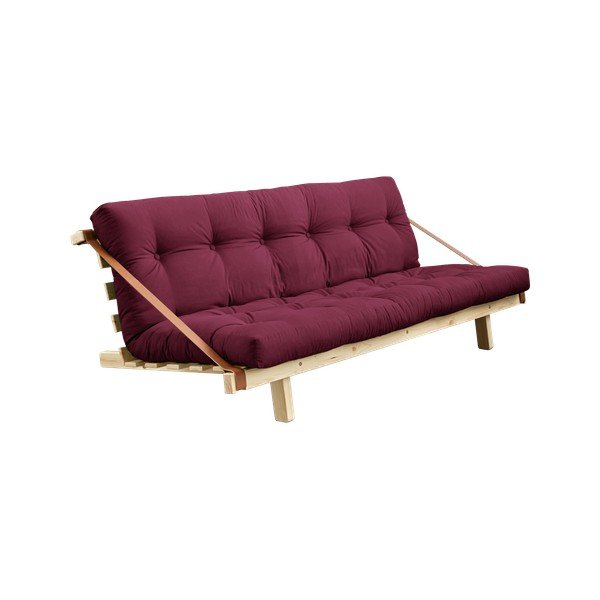 Variabilní pohovka Karup Design Jump Natural Clear/Bordeaux-image-4