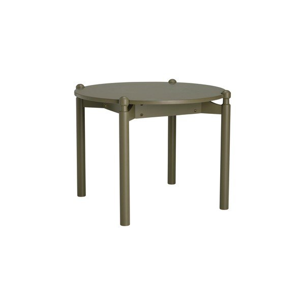 Ümmargune pöögipuidust söögilaud ø 100 cm Kitchsoft - Ellos Home-image-2