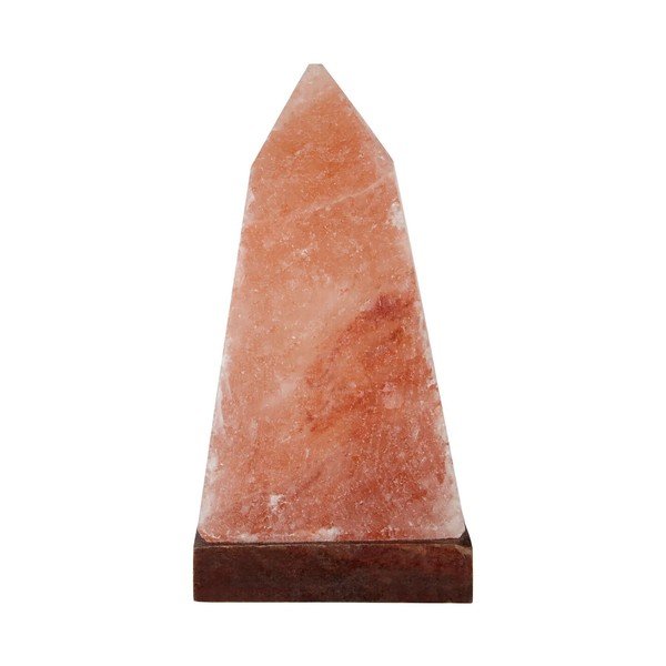 Oranž soolalamp (kõrgus 28 cm) Nepal - Premier Housewares