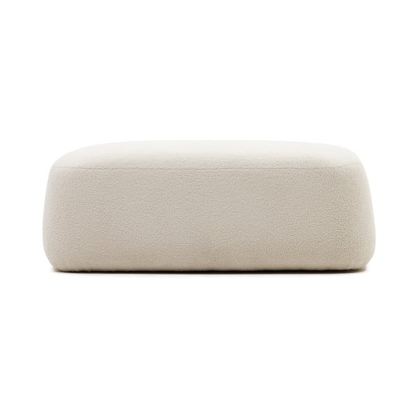 Kreem bukleekangast tumba Martina - Kave Home-image-2