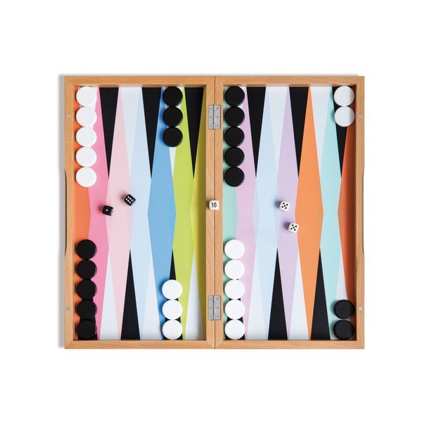 Backgammon lauamäng - Remember-image-4