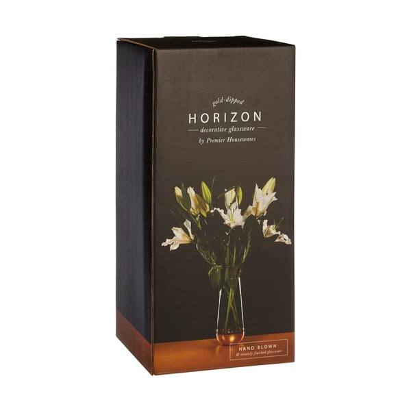 Klaasist vaas Horizon - Premier Housewares-image-2