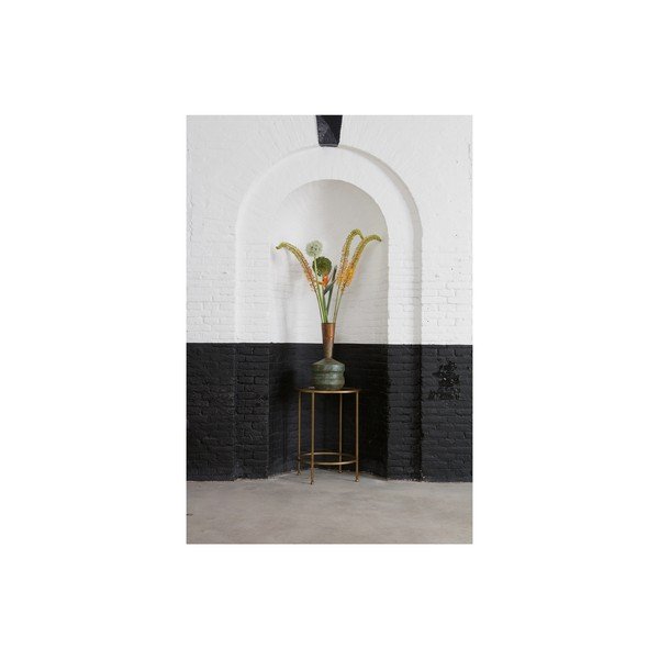 Pronksist messingist küljelaud , ⌀ 45,5 cm Goddess - BePureHome-image-4