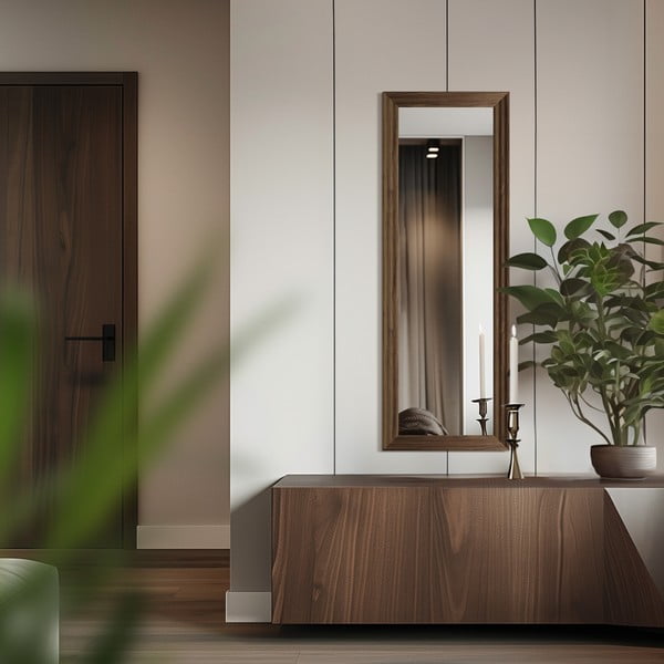 Seinapeegel 50x142 cm Wave - Styler-image-1