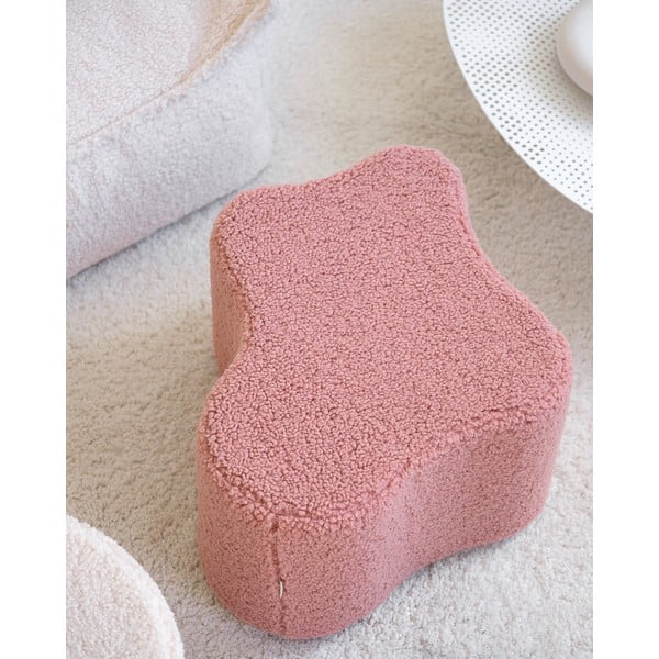 Roosa bukleekangast laste kott-tool Cloud - Wigiwama-image-4