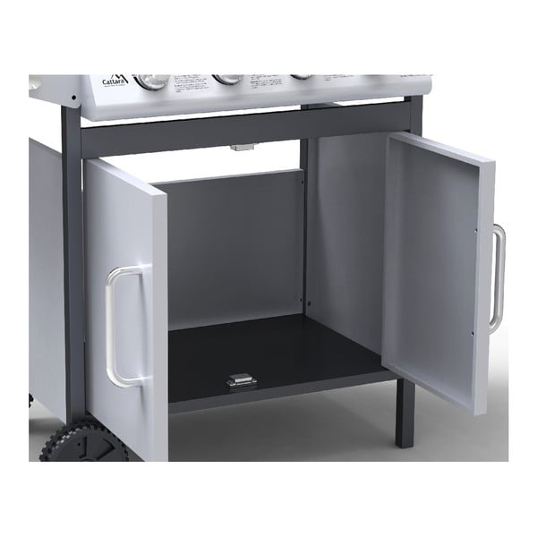 Mobiilne gaasigrill Flame Tamer Master Chef - Cattara-image-4