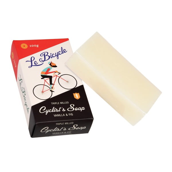 Mýdlo s vůní vanilky a fíků Rex London Le Bicycle
