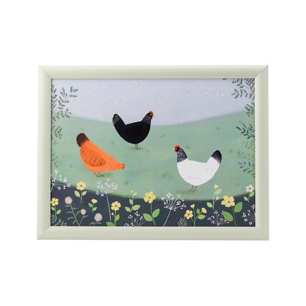 Podnos David Mason Spring Chicken