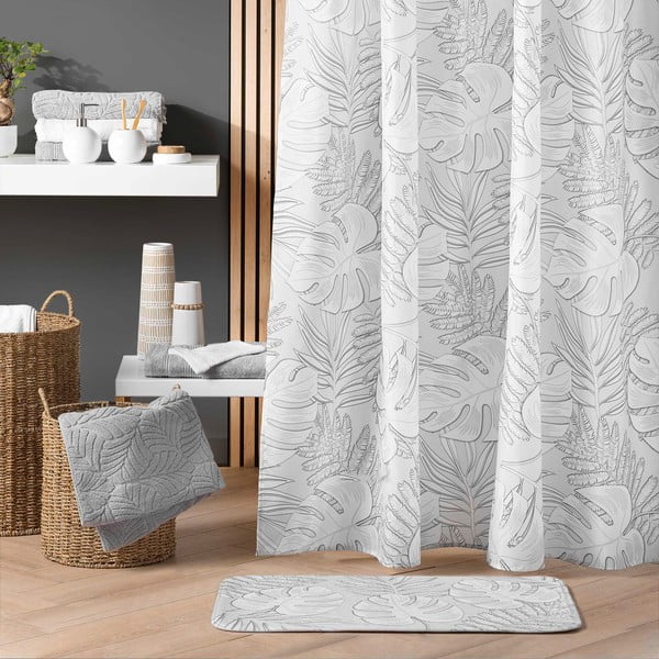 Helehall vannitoamatt 45x75 cm Amber - douceur d'intérieur-image-2