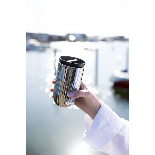 Roostevabast terasest termokruus hõbedases värvitoonis 320 ml Tova - Sagaform-image-1