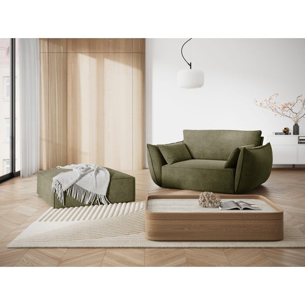 Roheline tool Vanda - Mazzini Sofas-image-1