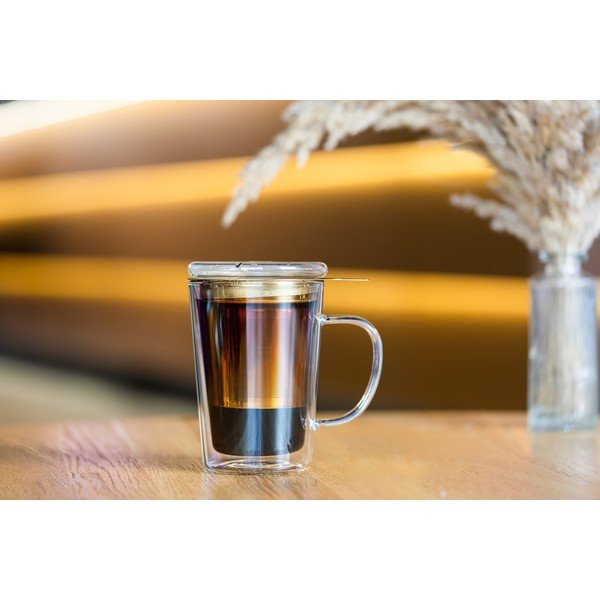 Kruus koos sõelaga 350 ml Amo - Vialli Design-image-4