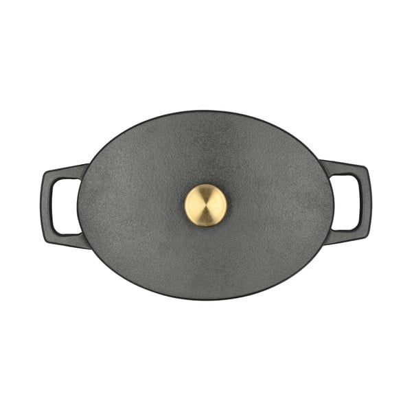 Malmist kaanega pott induktsioonpliidile 3,8 l - Holm-image-4