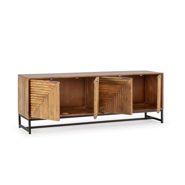 Mangopuidust telerilaud 160x58 cm Nereida - Marckeric-image-3