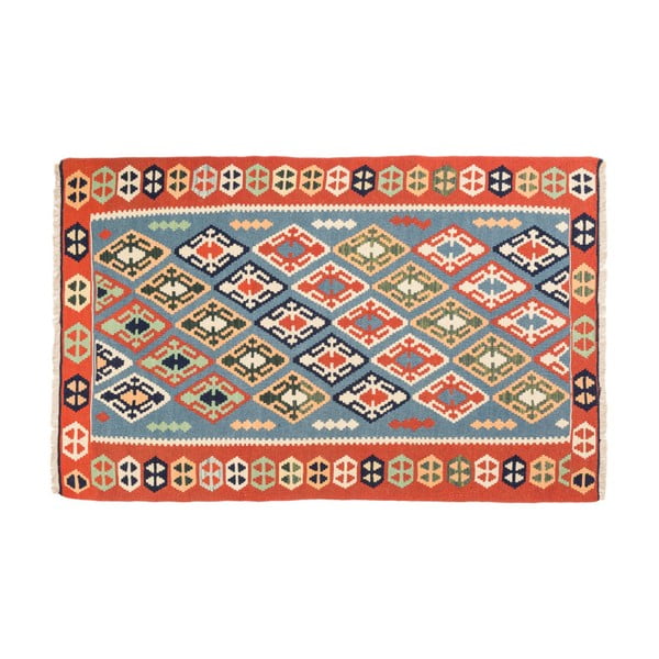 Ručně tkaný koberec Navaei & Co Kilim Azero Astara 239, 186 x 121 cm