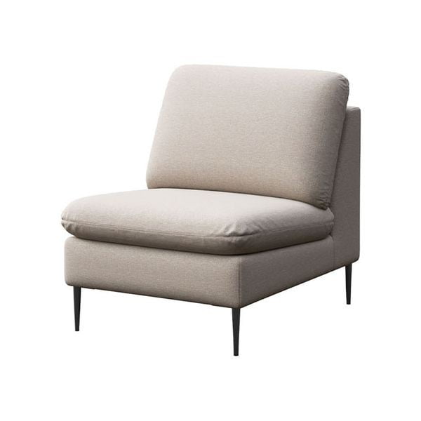 Beež tugitool Belle - Rodier-image-2