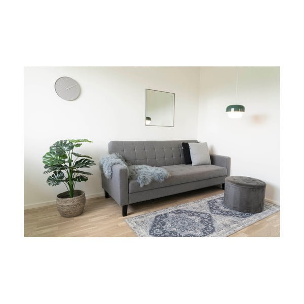 Sinine vaibajooksja 200x80 cm Havana - House Nordic-image-1