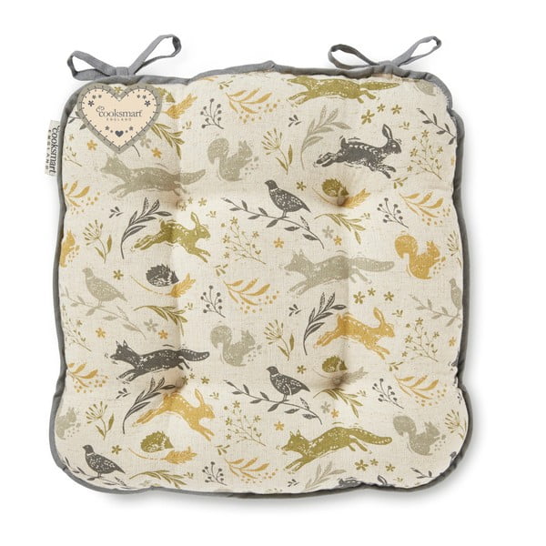 Puuvillane istmepadi Woodland - Cooksmart ®-image-2