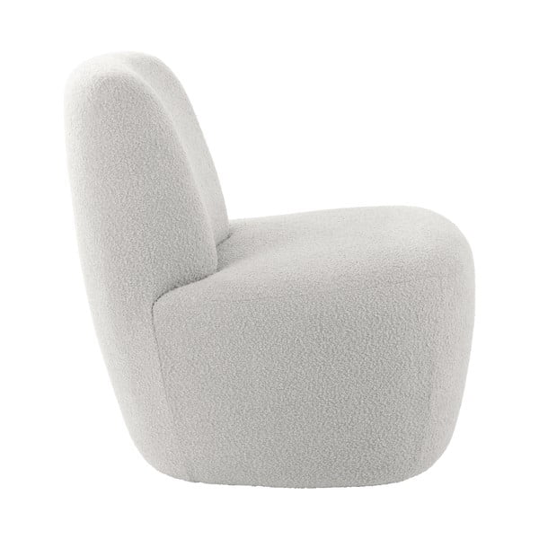 Valge bukleekangast tugitool Ada - Leitmotiv-image-3