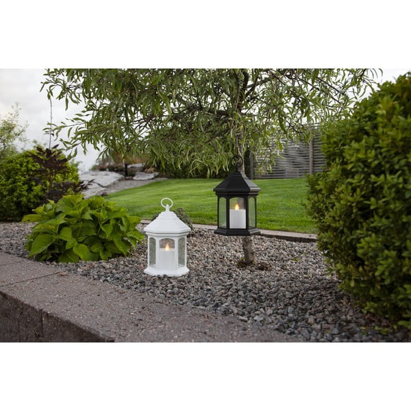 Valge LED-latern, kõrgus 26 cm Linta - Star Trading-image-4