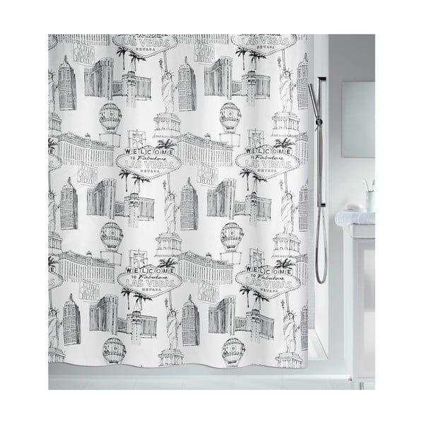 Dušikardin 180x200 cm Vegas - Spirella