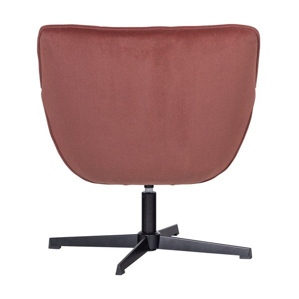 Terrakota sametist pöördtool Wibo - WOOOD-image-4