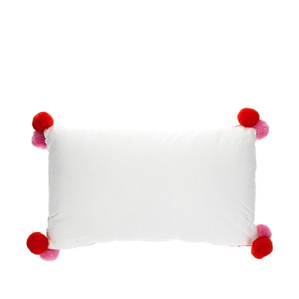 Laste puuvillaseguga padi 50x33 cm Rainbow - Rex London-image-2