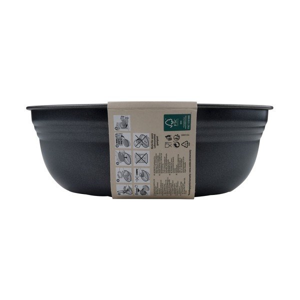 Ovaalne leivavorm Must, 26,5 x 16,5 cm - Zenker-image-4