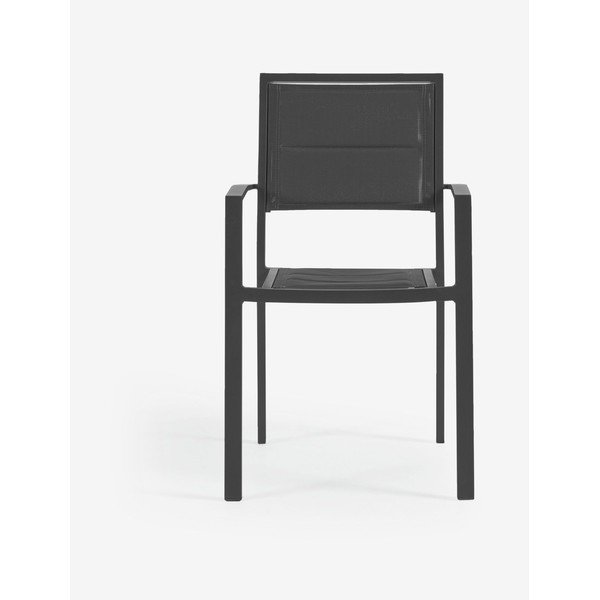 Hall alumiiniumist välistool Sirley - Kave Home-image-2