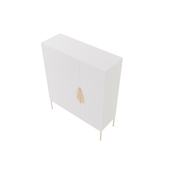 Valge jalatsiriiul Merlin - Skandica-image-3