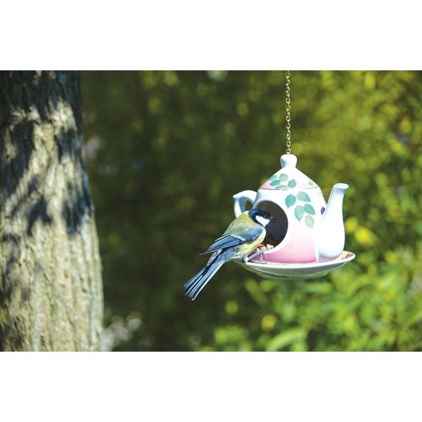 Linnusöötja  Kettle – Esschert Design-image-1