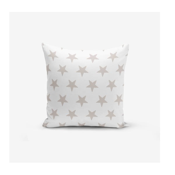 Dětský povlak na polštář Star Modern - Minimalist Cushion Covers