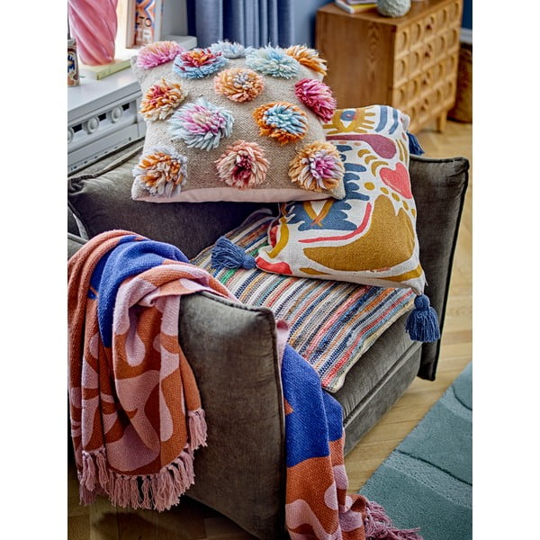 Dekoratiivpadi 50x50 cm Somma - Bloomingville-image-3