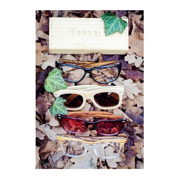 Dřevěné optické brýle Eyewear Number One Optic-image-4
