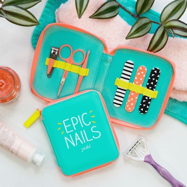 Cestovní manikúra Happy Jackson Epic Nails-image-1