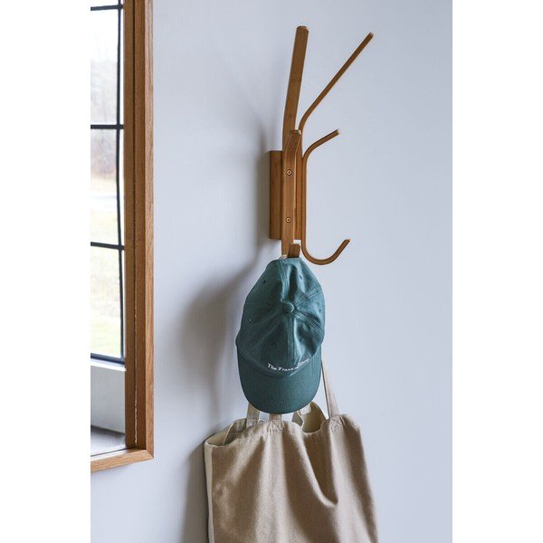 Bambusest seinakinnitus Flex - Hübsch-image-1