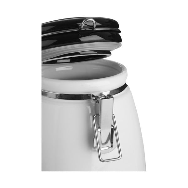 Kivikeraamikast kohvipurk Heartlines – Premier Housewares-image-3