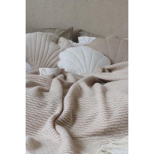 Villane tekk 130x170 cm Sandy Beach - Moi Mili-image-1