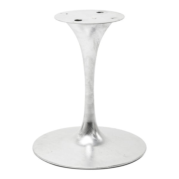 Bílá noha pro stůl Kare Design Invitation Round, ⌀ 60 cm
