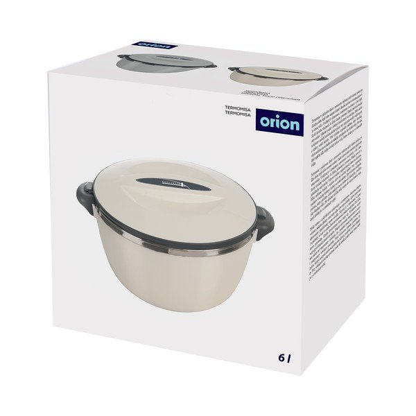 Kreem toidutermos 6 l Termo - Orion-image-4