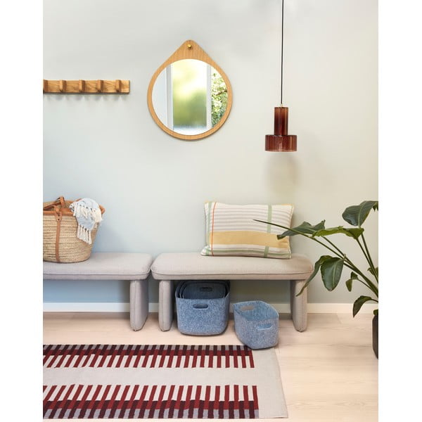 Puuvillane padi juuli, 60 x 40 cm - Hübsch-image-4