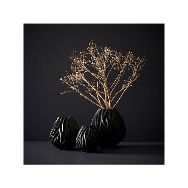 Portselanist vaas Flame - Morsø-image-1