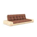 Tellisevärvi diivanvoodi 244 cm Base - Karup Design
