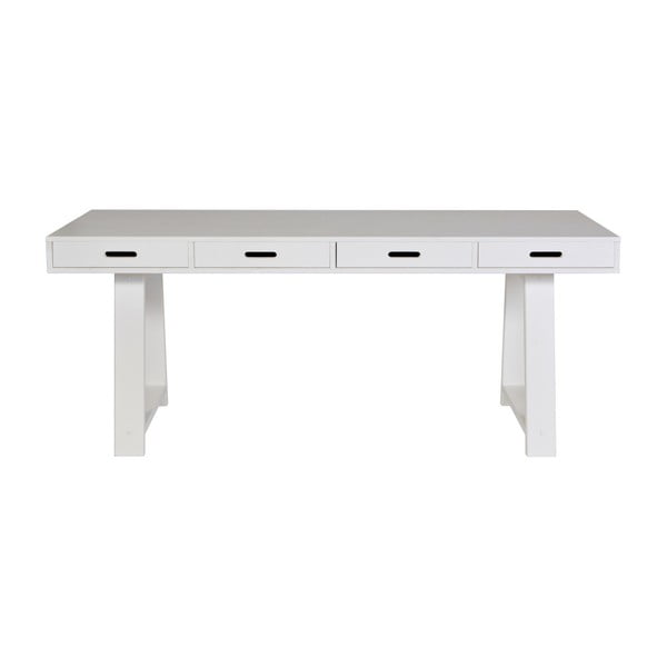 Bílý konzolový stolek vtwonen Sidetable