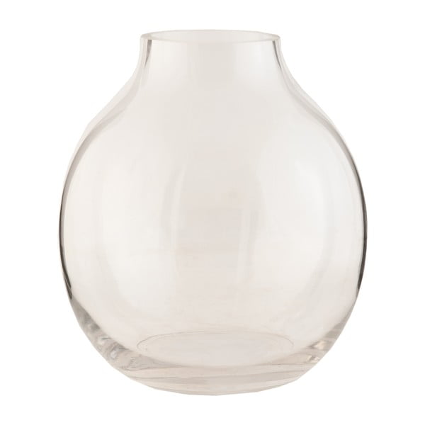 Skleněná váza Clayre & Eef, 20x22 cm
