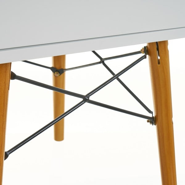 Valge öökapp - Casa Selección-image-1