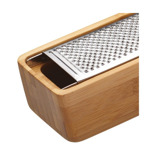 Bambusest parmesani riiv Italia - Kitchen Craft-image-3